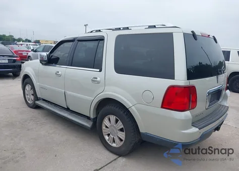 2006 Lincoln Navigator z USA, uszkodzony, nr VIN 5LMFU27536LJ11833